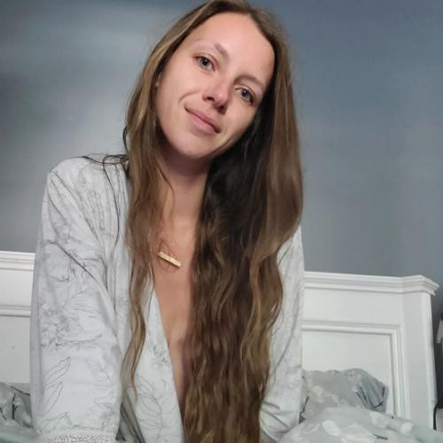 Verlegen tot ik geil ben