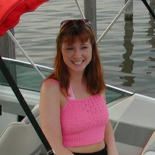 Met elkaar chatten en het leuk hebben.