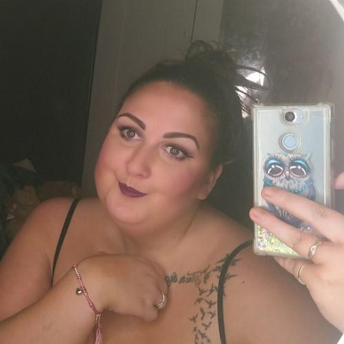 Ben zeker geen skinny bitch!