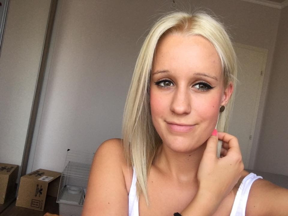 Verlegen meisje zoekt leuke man